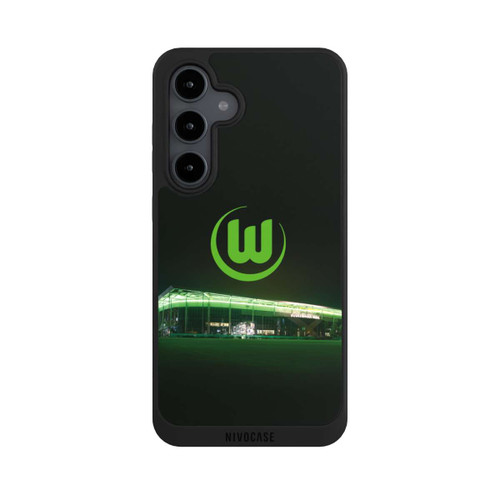 Samsung Galaxy S24 FE 5G NIVOpure VfL Wolfsburg Stadium