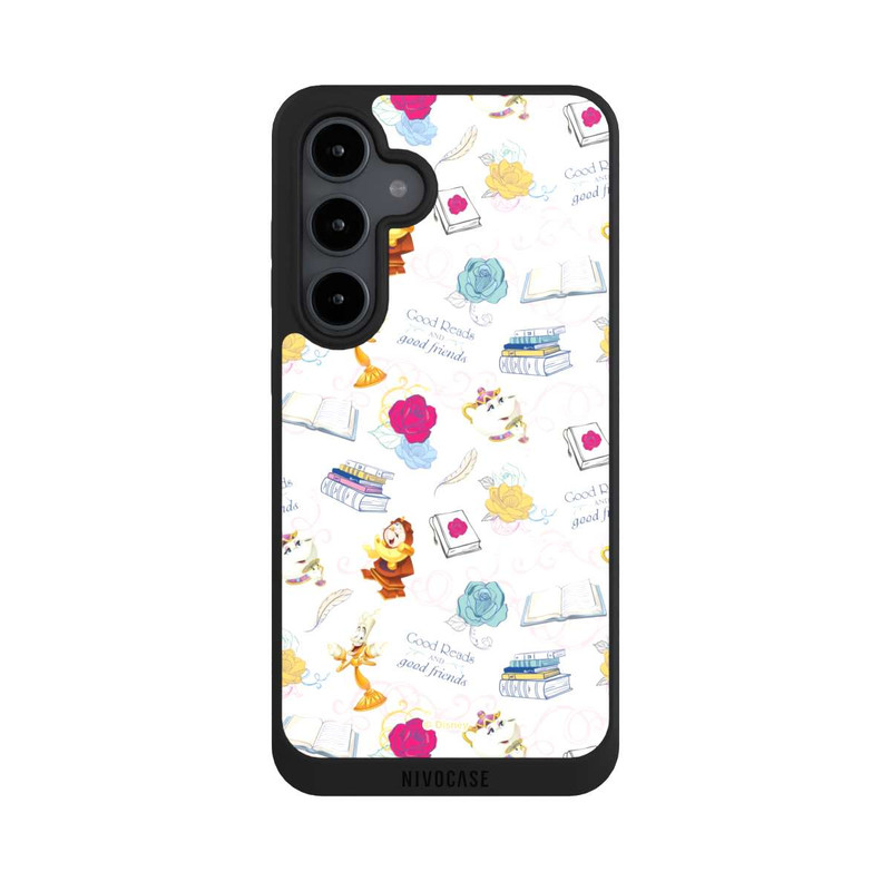 Galaxy S24 FE NIVOpure Beast Friends Pattern