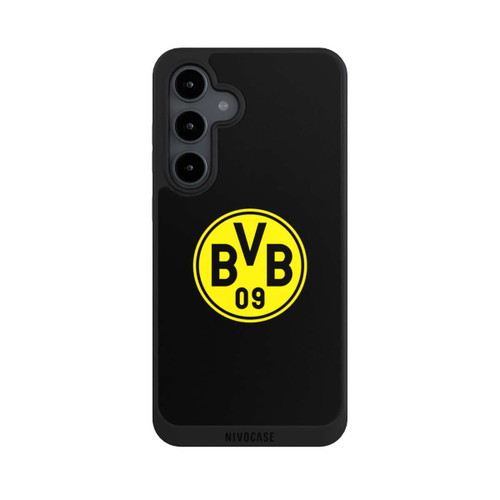 Samsung Galaxy S24 FE 5G NIVOpure BVB Schwarz