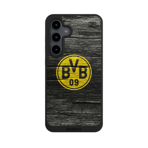 Samsung Galaxy S24 FE 5G NIVOpure BVB Holzoptik