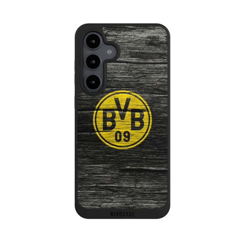 Galaxy S24 FE NIVOpure BVB Holzoptik