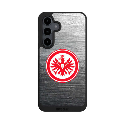 Samsung Galaxy S24 FE 5G NIVOpure Eintracht Logo Scratched