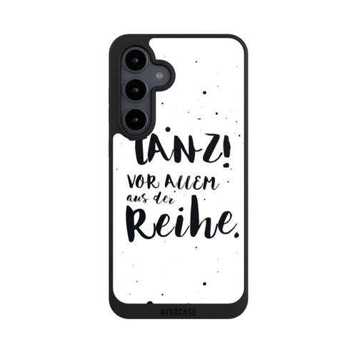 Samsung Galaxy S24 FE 5G NIVOpure Tanz vor Allem aus der Reihe