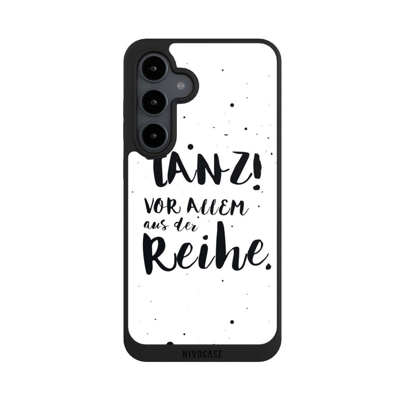 Galaxy S24 FE NIVOpure Tanz vor Allem aus der Reihe