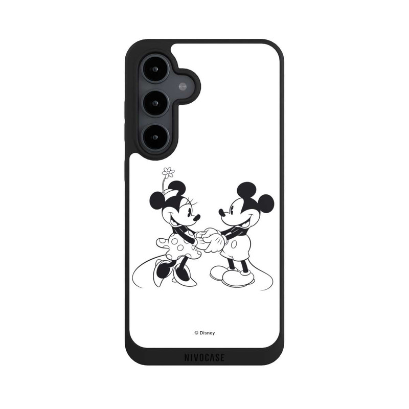 Galaxy S24 FE NIVOpure Micky and Minnie