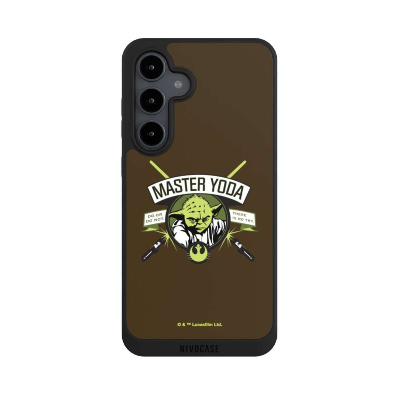 Galaxy S24 FE NIVOpure Master Yoda