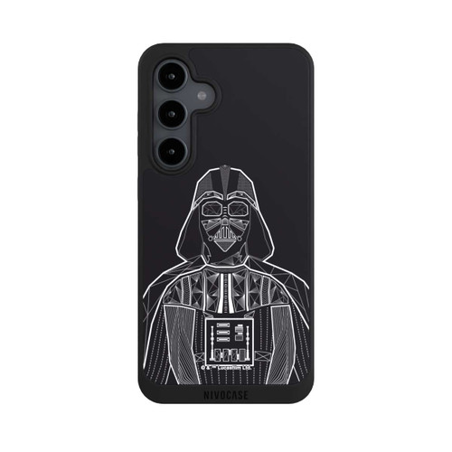 Samsung Galaxy S24 FE 5G NIVOpure Darth Vader Drawing