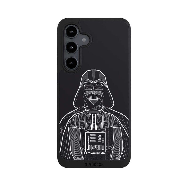 Galaxy S24 FE NIVOpure Dark Vador dessin