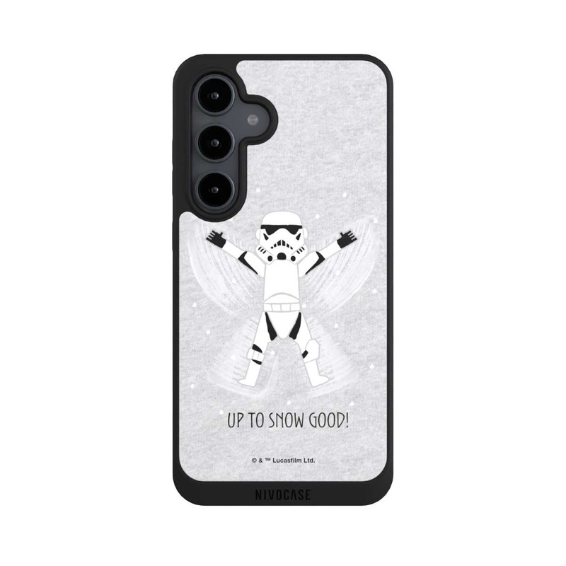 Galaxy S24 FE NIVOpure Up to Snow Good - Star Wars