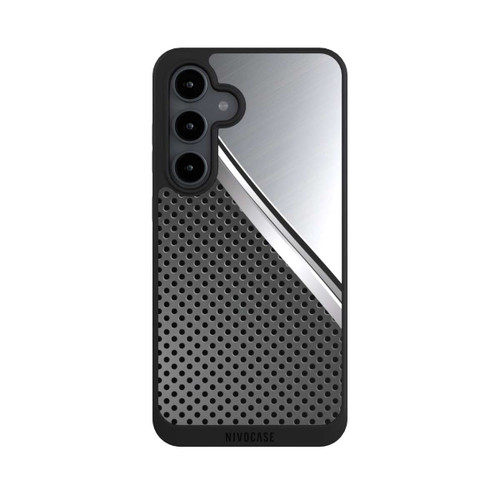 Samsung Galaxy S24 FE 5G NIVOpure Duo Metal Surface