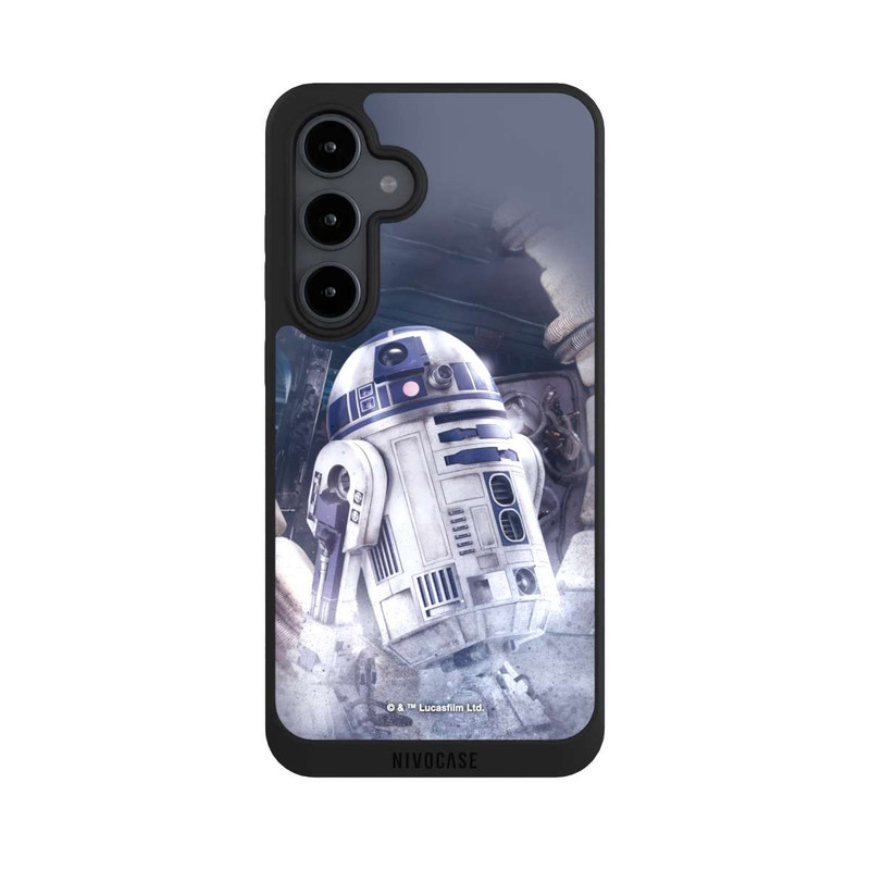 Galaxy S24 FE NIVOpure R2D2 - Star Wars 8