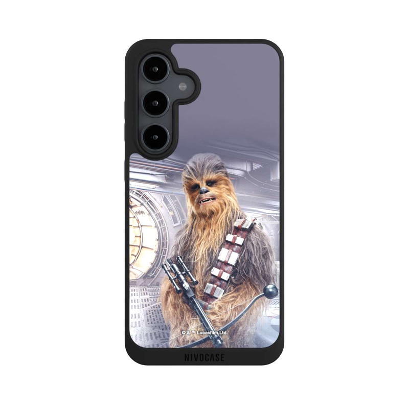 Galaxy S24 FE NIVOpure Chewbacca - Star Wars 8