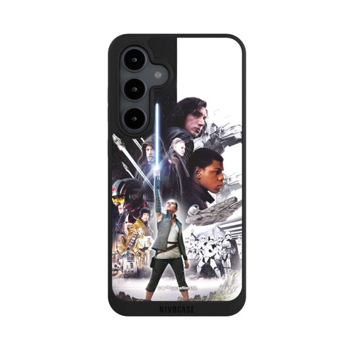 Samsung Galaxy S24 FE 5G NIVOpure Crew - Star Wars 8