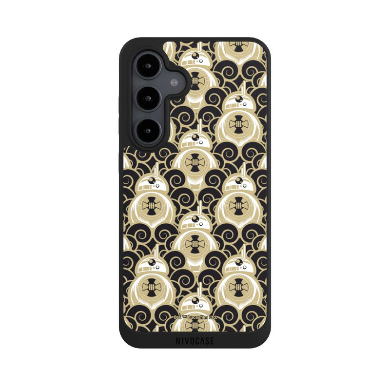 Galaxy S24 FE NIVOpure BB8 Muster - Star Wars 8