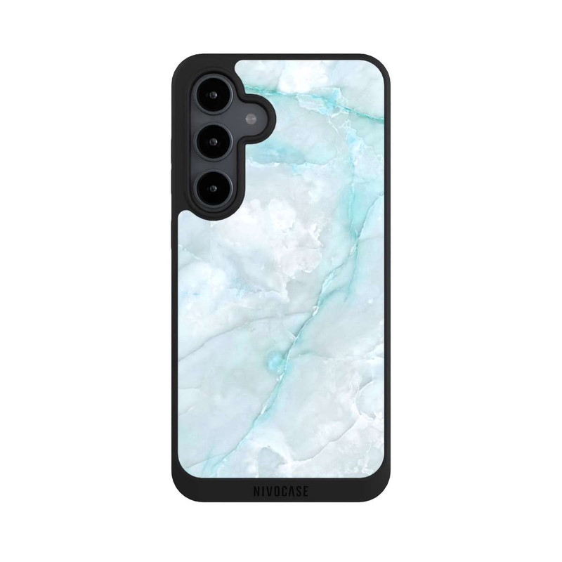 Galaxy S24 FE NIVOpure Glace Bleue