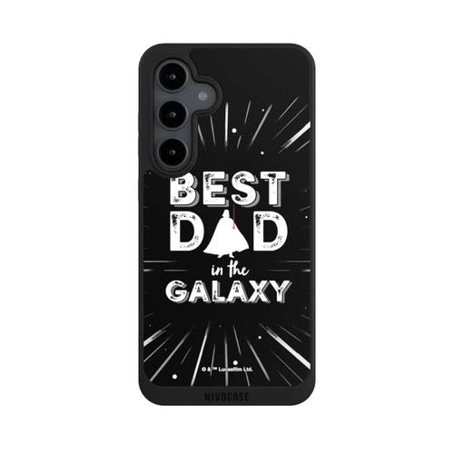 Samsung Galaxy S24 FE 5G NIVOpure Best Dad in Galaxy