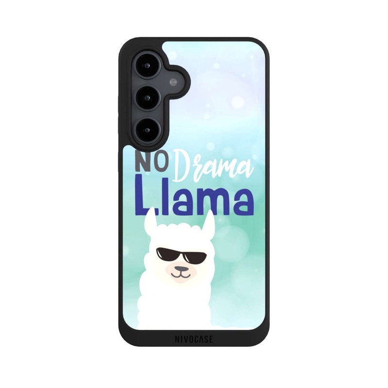 Galaxy S24 FE NIVOpure No Drama Llama