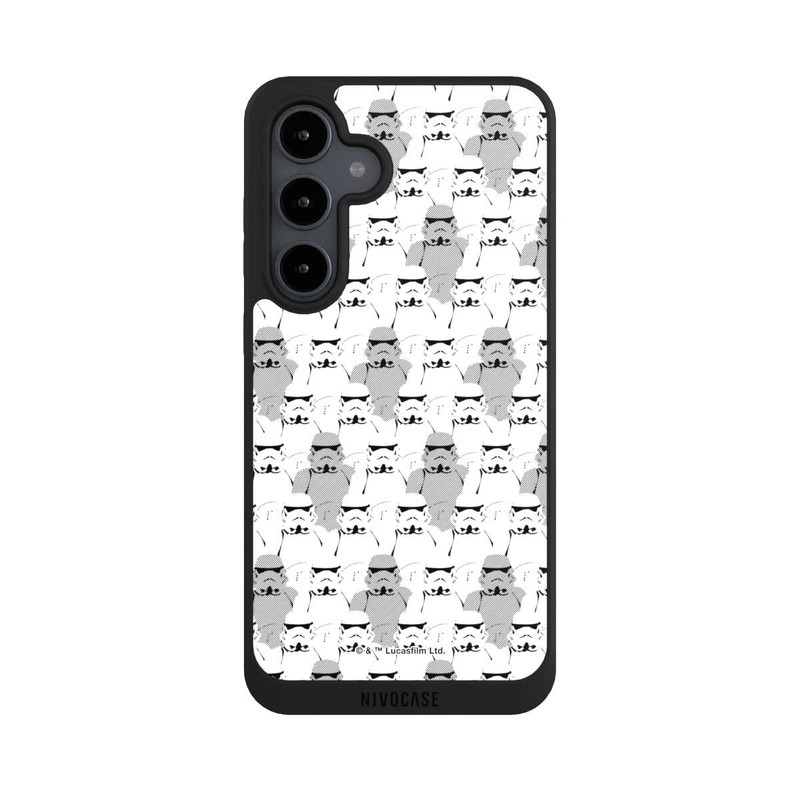 Galaxy S24 FE NIVOpure Sturmtruppler-Muster