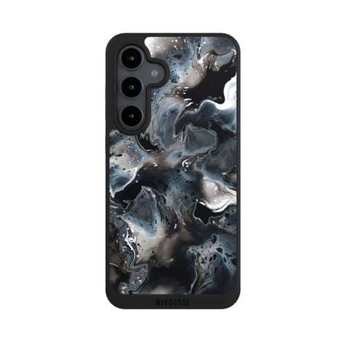 Samsung Galaxy S24 FE 5G NIVOpure Kaysymoon Grey marbled