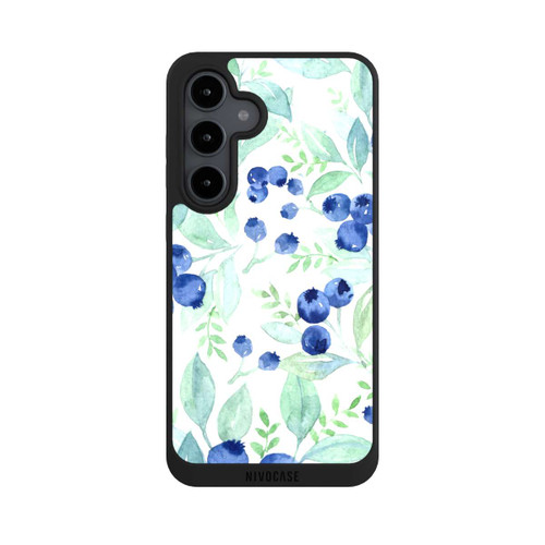 Samsung Galaxy S24 FE 5G NIVOpure Blaubeere