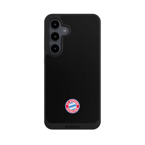 Samsung Galaxy S24 FE 5G NIVOpure Klassisches FCB Logo Klein
