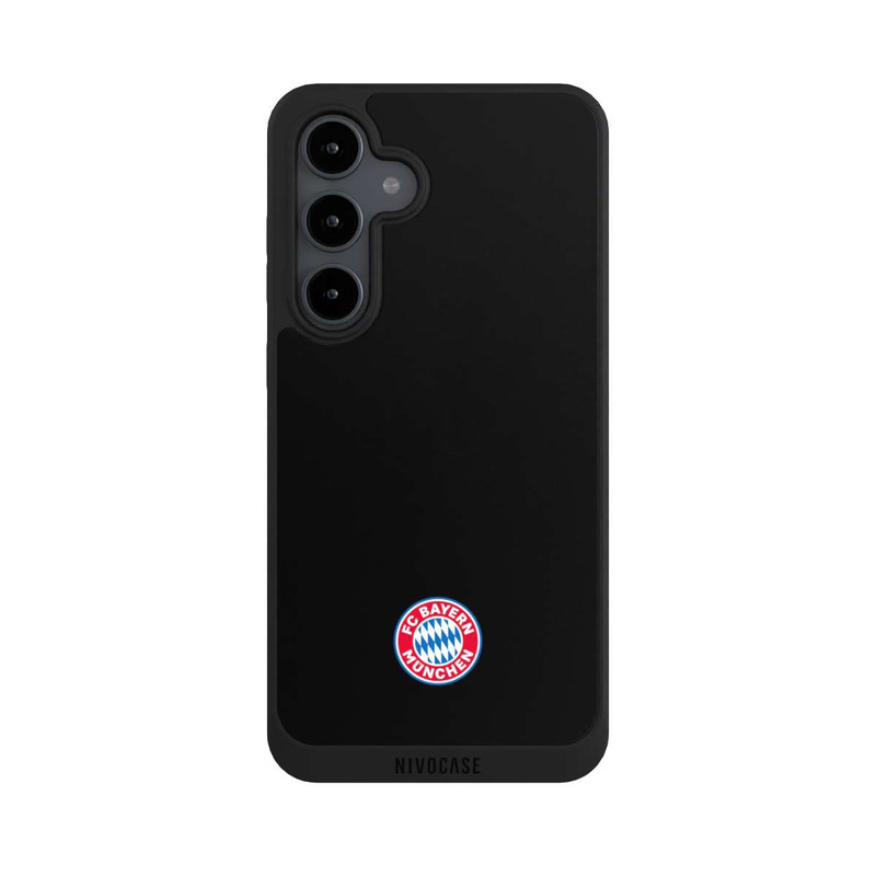 Galaxy S24 FE NIVOpure Klassisches FCB Logo Klein