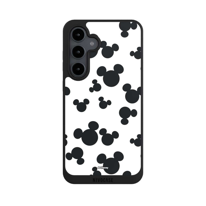 Galaxy S24 FE NIVOpure Micky Icon Pattern