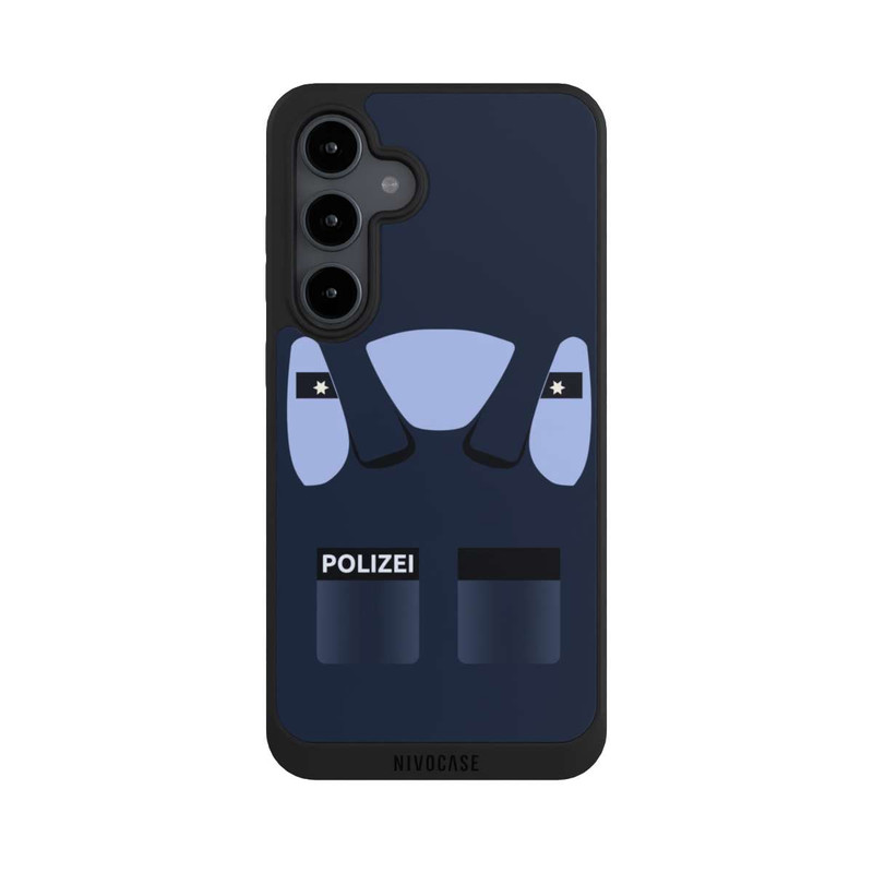 Galaxy S24 FE NIVOpure Polizei Beruf