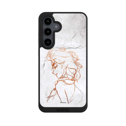 Samsung Galaxy S24 FE 5G NIVOpure Elsa Rose Marble