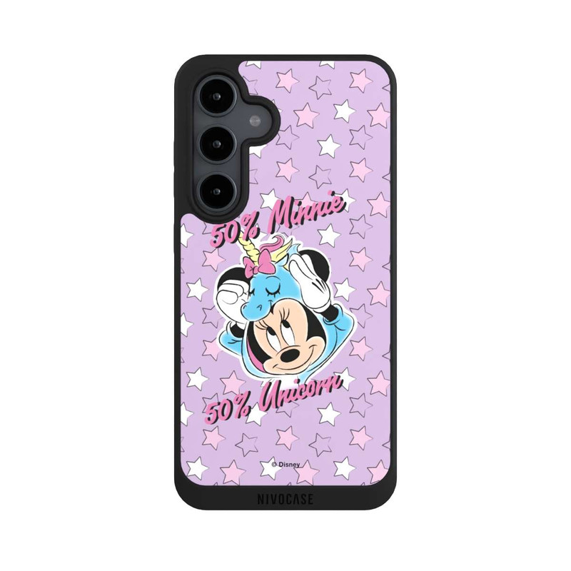 Galaxy S24 FE NIVOpure Minnie 50 Prozent Einhorn