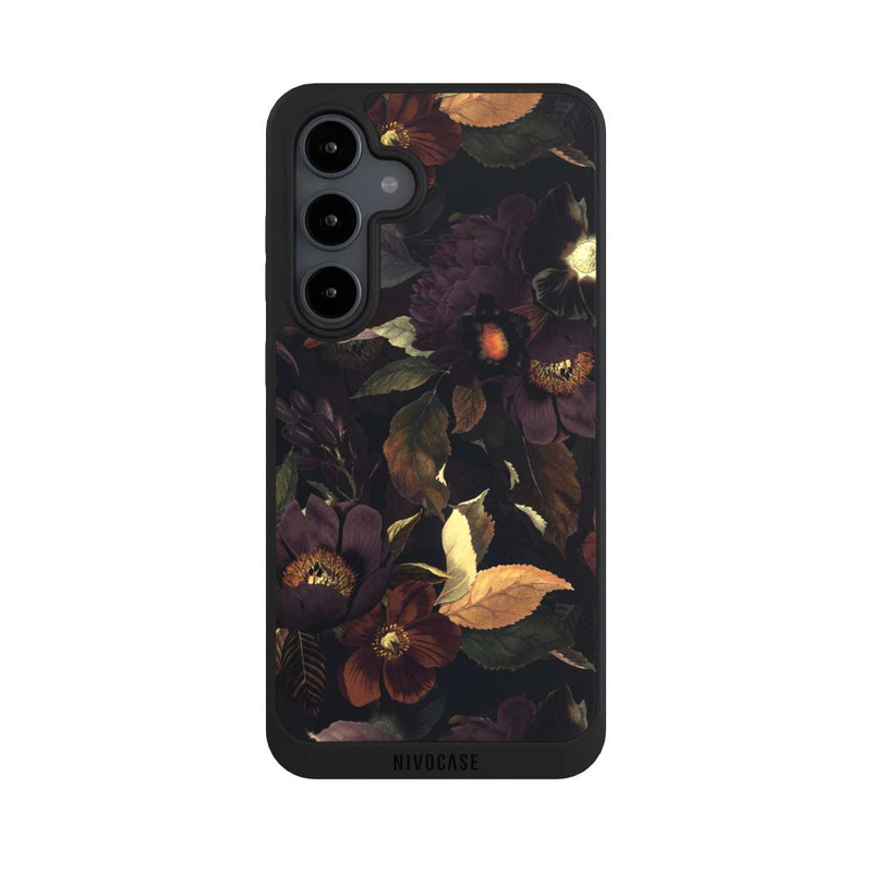 Galaxy S24 FE NIVOpure Blumenmuster 3