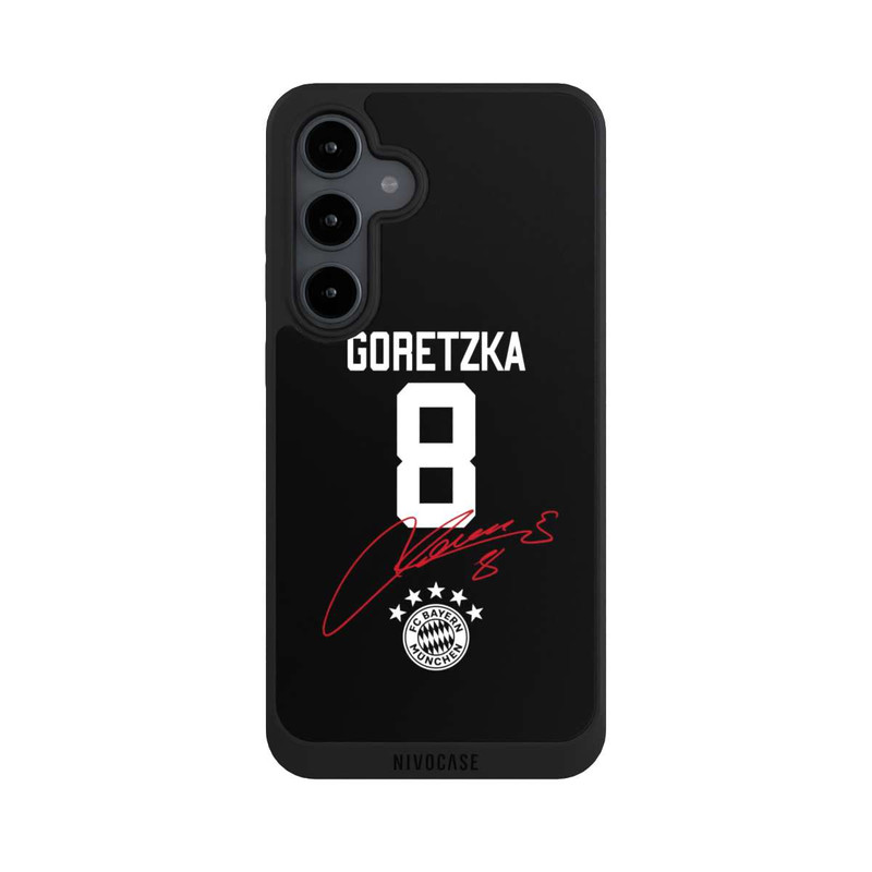Galaxy S24 FE NIVOpure Goretzka #8 - Milieu de Terrain - FCB