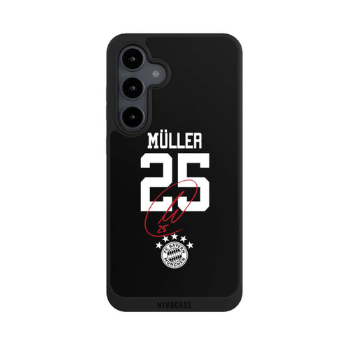 Samsung Galaxy S24 FE 5G NIVOpure Müller #25 - Sturm - FCB