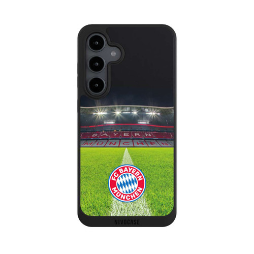 Samsung Galaxy S24 FE 5G NIVOpure Stadium Turf FC Bayern München