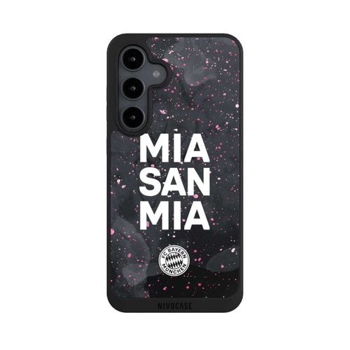 Samsung Galaxy S24 FE 5G NIVOpure Mia San Mia Girly - FCB