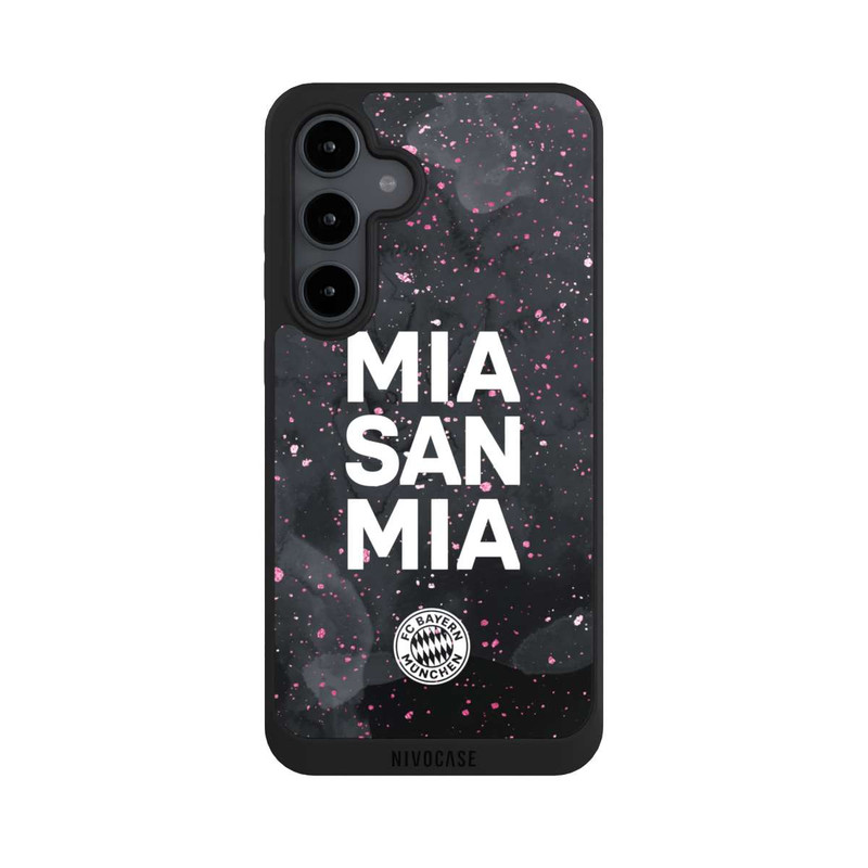 Galaxy S24 FE NIVOpure Mia San Mia Girly - FCB