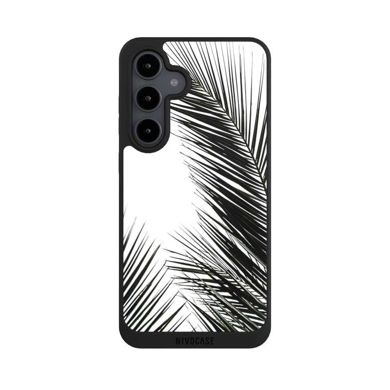 Galaxy S24 FE NIVOpure Feuilles de palmier 16