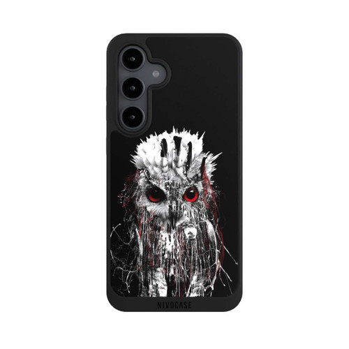 Samsung Galaxy S24 FE 5G NIVOpure Owl Redeye