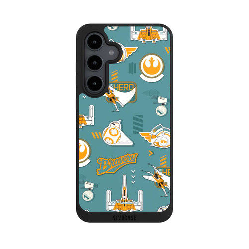 Samsung Galaxy S24 FE 5G NIVOpure Icons - Star Wars Episode IX