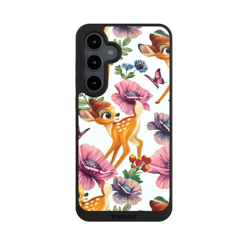 Galaxy S24 FE NIVOpure Bambi Butterfly Pattern