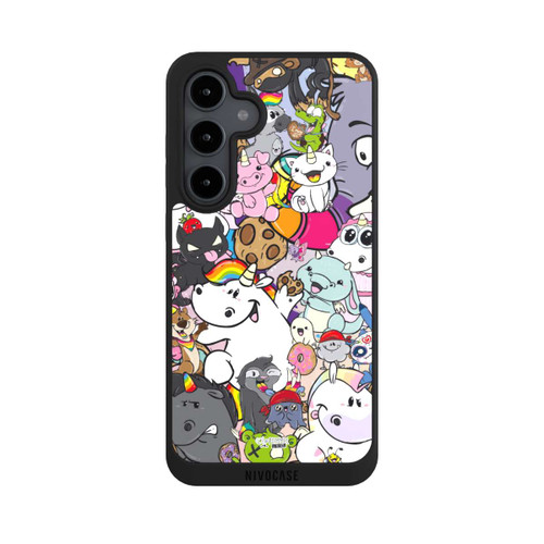 Samsung Galaxy S24 FE 5G NIVOpure Friendship Hidden Object