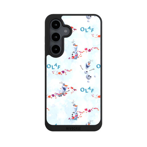 Samsung Galaxy S24 FE 5G NIVOpure Olaf and Gale Pattern