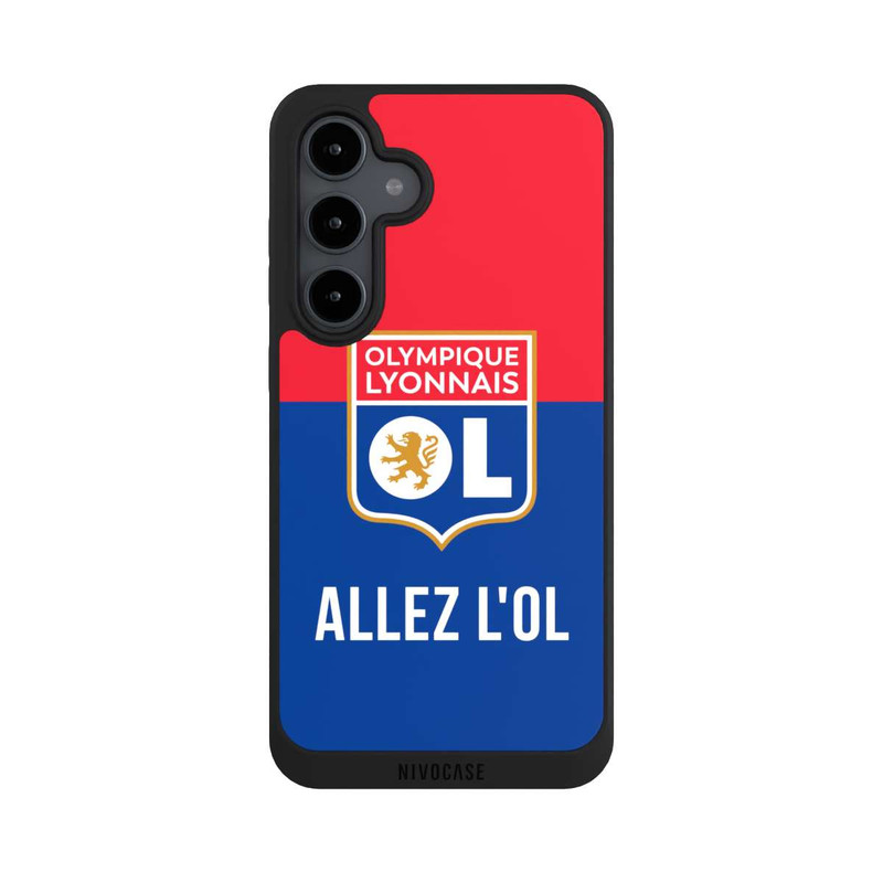 Galaxy S24 FE NIVOpure Allez L'OL