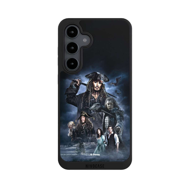 Galaxy S24 FE NIVOpure Dead Men Tell No Tales