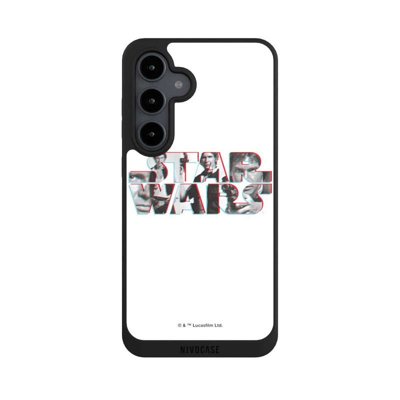 Galaxy S24 FE NIVOpure Han Solo - Star Wars Logo