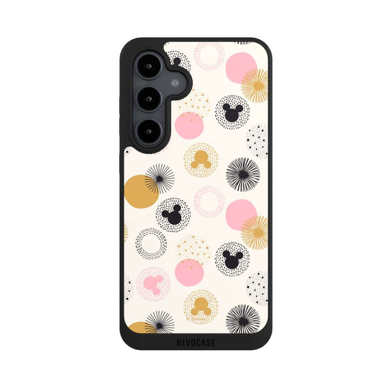 Galaxy S24 FE NIVOpure Mickey Dots Coloured