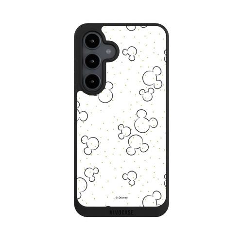 Samsung Galaxy S24 FE 5G NIVOpure Golden Micky Pattern