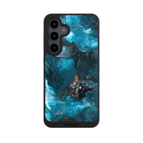 Samsung Galaxy S24 FE 5G NIVOpure Kaysymoon Ocean