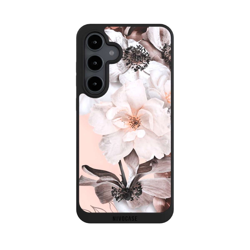 Galaxy S24 FE NIVOpure Rose Flowerwall