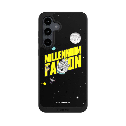Samsung Galaxy S24 FE 5G NIVOpure Millenium Falcon
